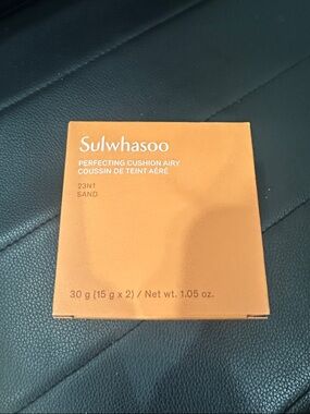Sulwhasoo Perfecting Cushion Airy - Sand